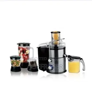 6 in 1 Juicer and Blender