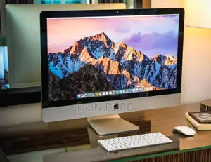 Desktop Computer Apple iMac 16GB Intel Core I5 SSD 1T