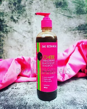 Anti Dandruff Strengthening Chebe Hair Shampoo (500ml)