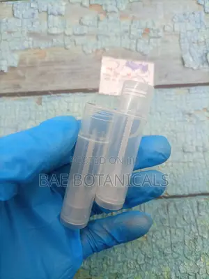 Chapstick / Lip Balm Tube (10 Pieces)