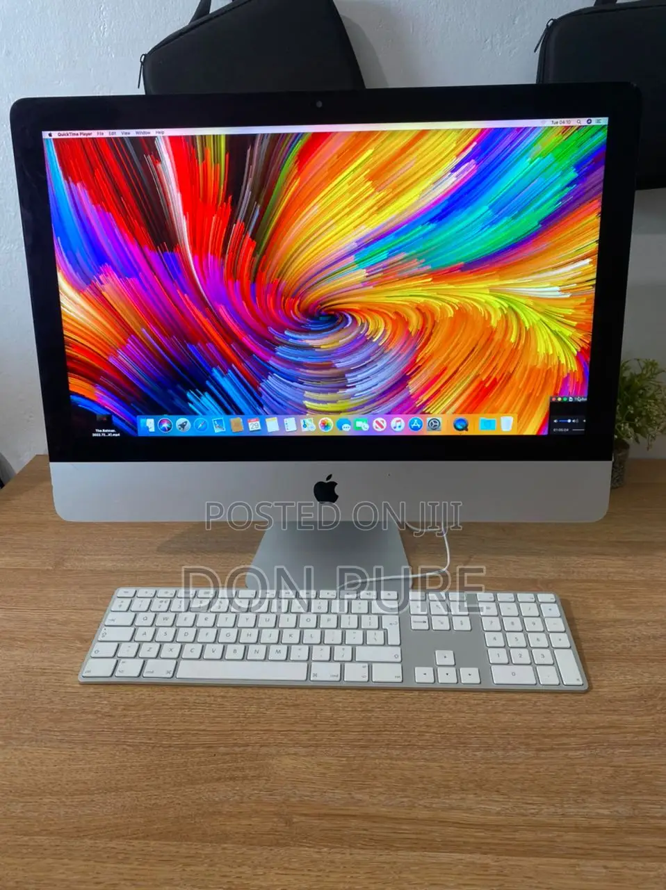 Desktop Computer Apple iMac 16GB Intel Core I5 SSD 1T