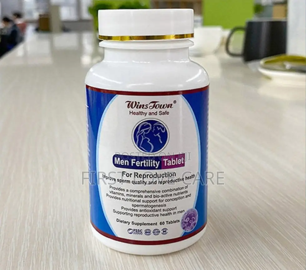 Men Fertility Tablet for Reproduction
