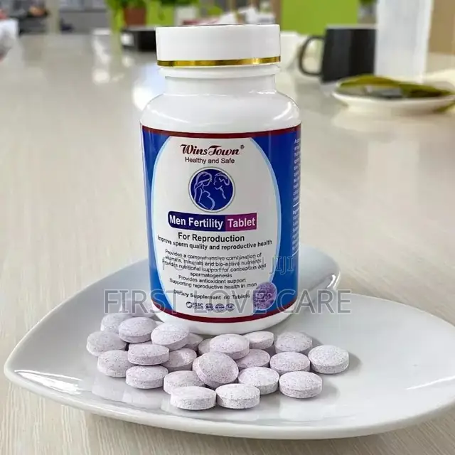 Men Fertility Tablet for Reproduction