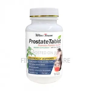 Prostrate Tablet Specially for Support