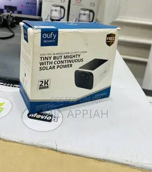 Extremely Quality Eufy Solar Wireless Security Camera