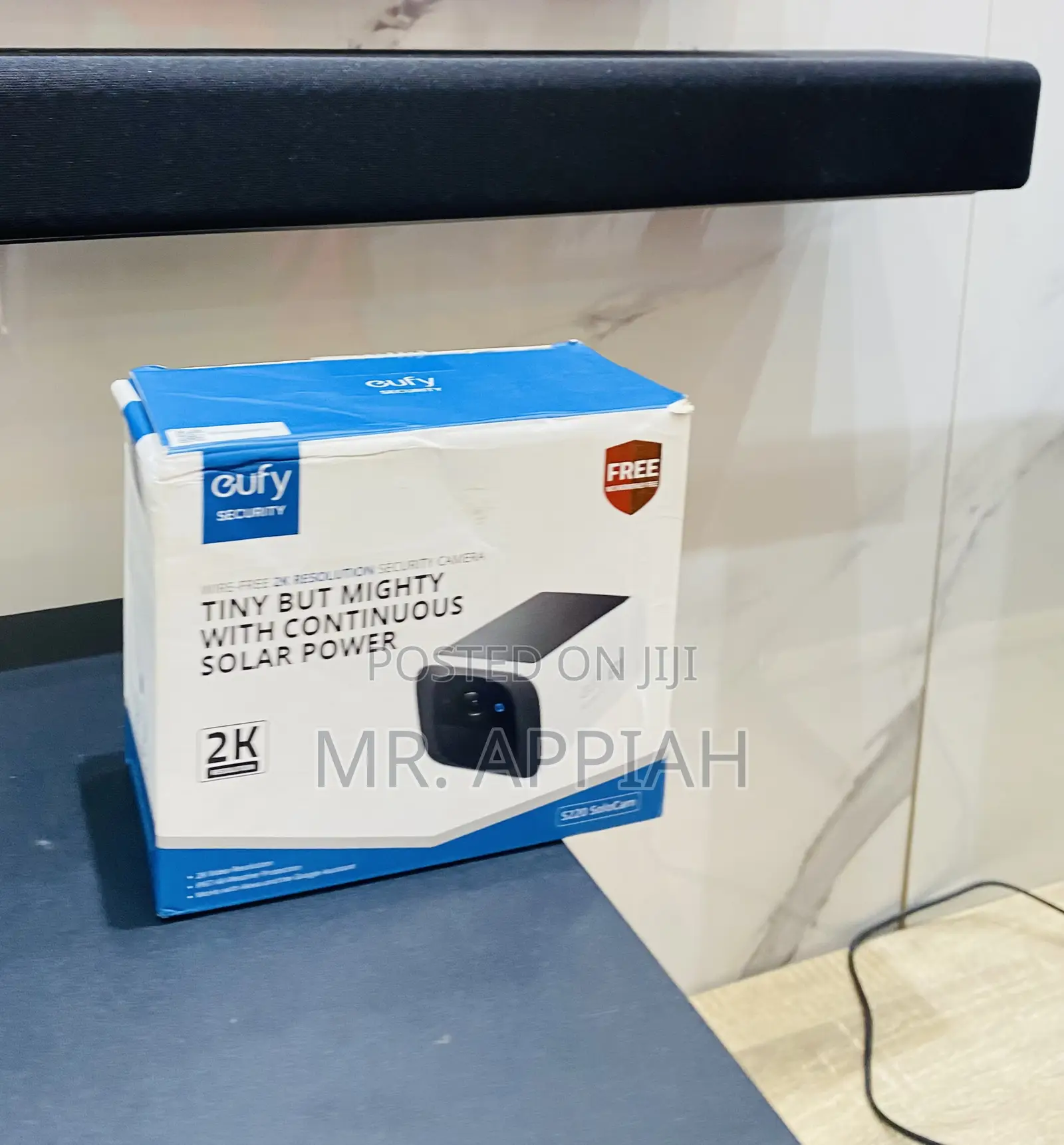Buy Original Eufy Outdoor Wireless Security Camera.