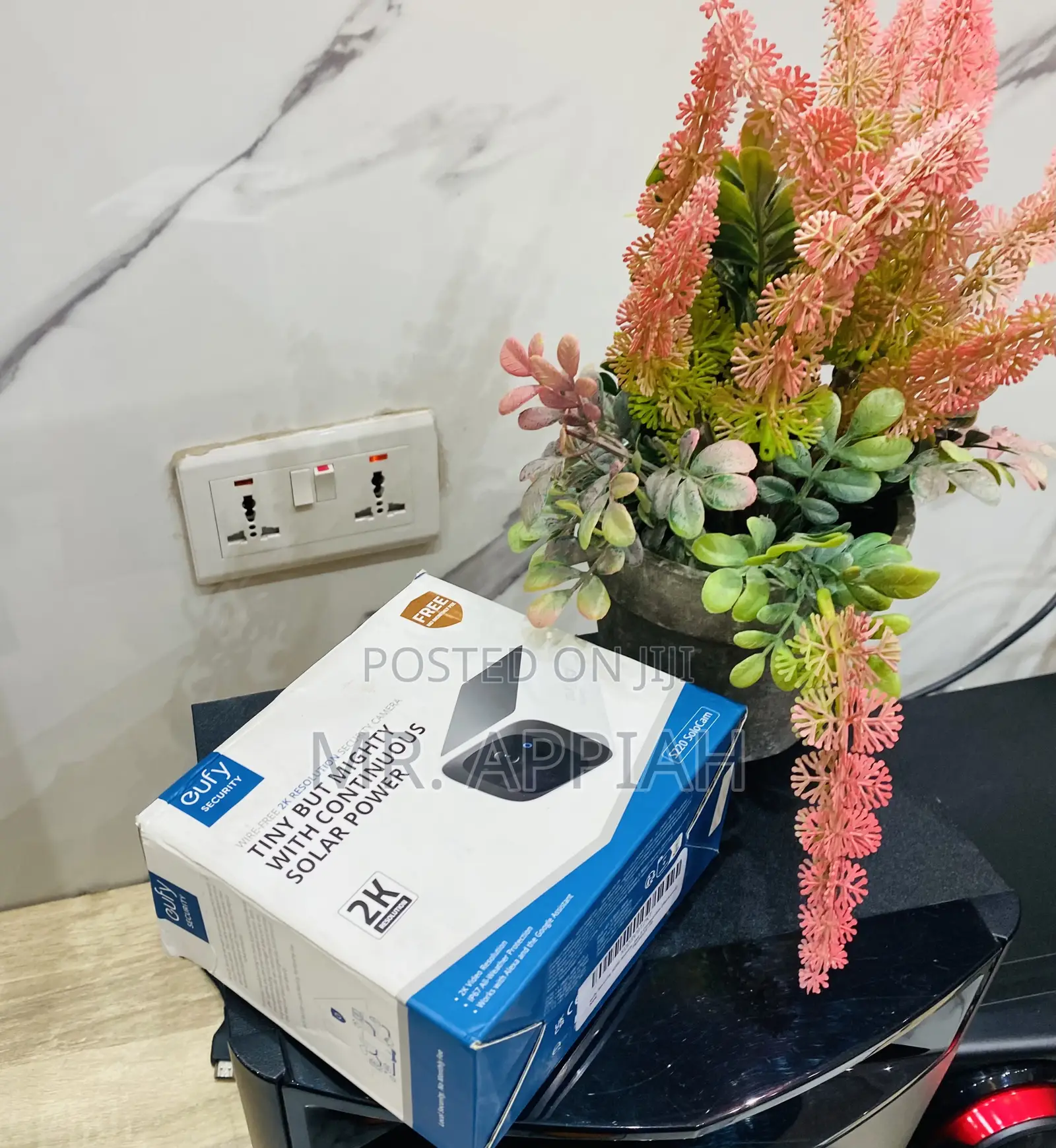 Buy Affordable Eufy Outdoor Wireless Security Camera.
