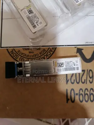 Cisco SFP GLC Lx/Lh 10km