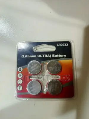 C Mos Battery 2032