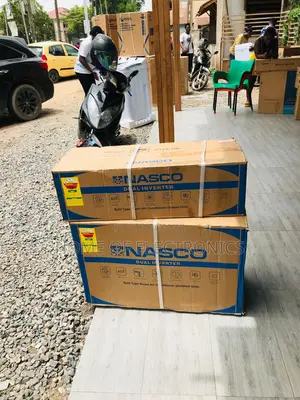 Purchase Sealed Nasco 1.5hp Split Inverter Air Conditioner