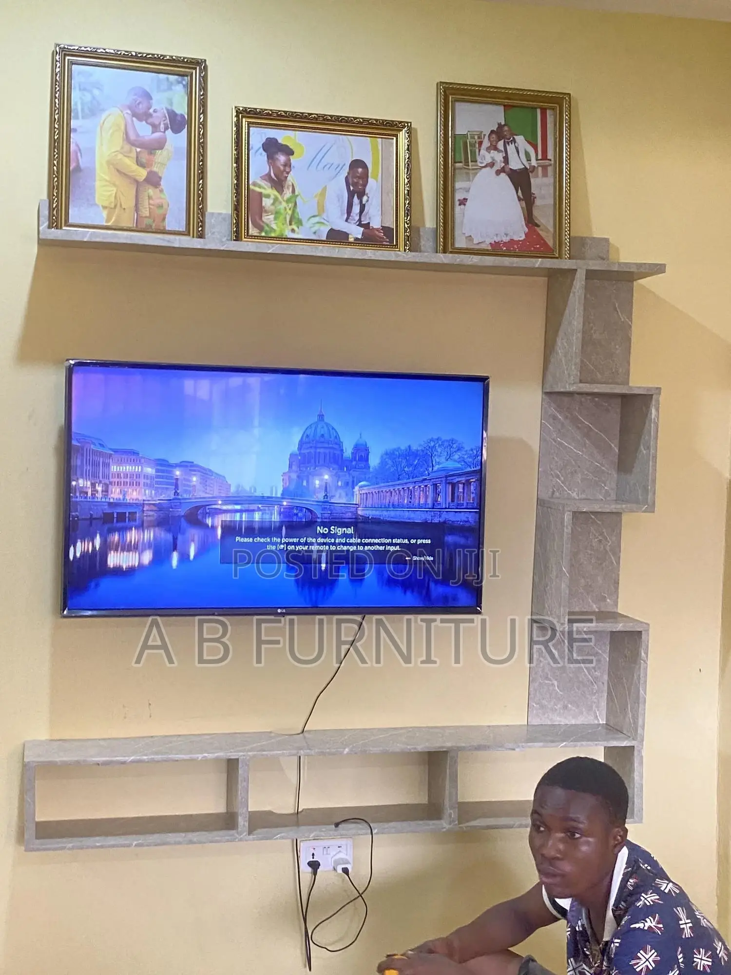 Tv Wall Mount