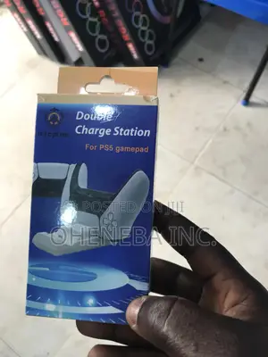 PS5 Controllers Charging Station