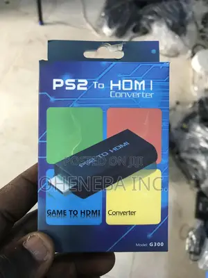 Ps2 Converter To Hdmi For Sale