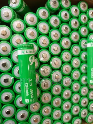 3.7v 18650 Lithium Batteries