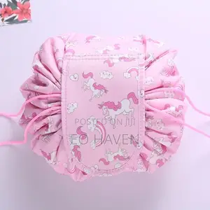 Cosmetic Bag (Draw-String)