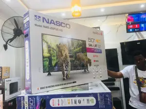 Uhd Smart Glossy 50”Nasco.