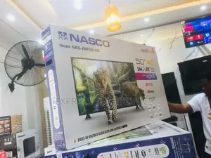 Less Expensive UHD Smart Nasco 50 Tv 