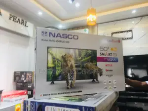 Triluminos UHD Smart Nasco 50”