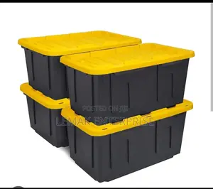 Greenmade Storage. 27 Gallons Professional Grade Box