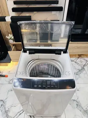 Shop the Best TCL 8kg Full Automatic Top Load