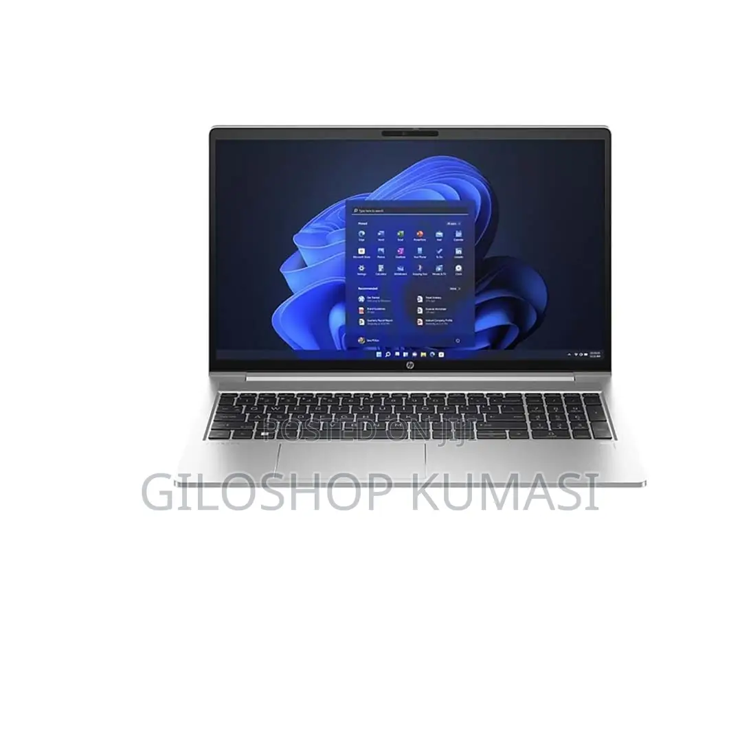 New Laptop HP 8GB Intel Core I5 SSD 512GB