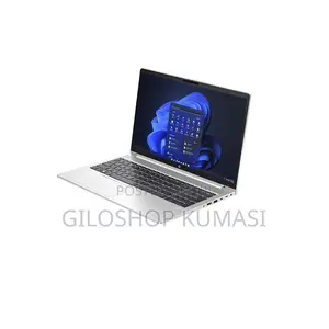 New Laptop HP 8GB Intel Core I5 SSD 512GB
