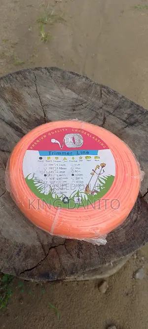 Trimmer Line (Weeding Master)