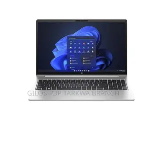 New Laptop HP 8GB Intel Core I5 SSD 512GB