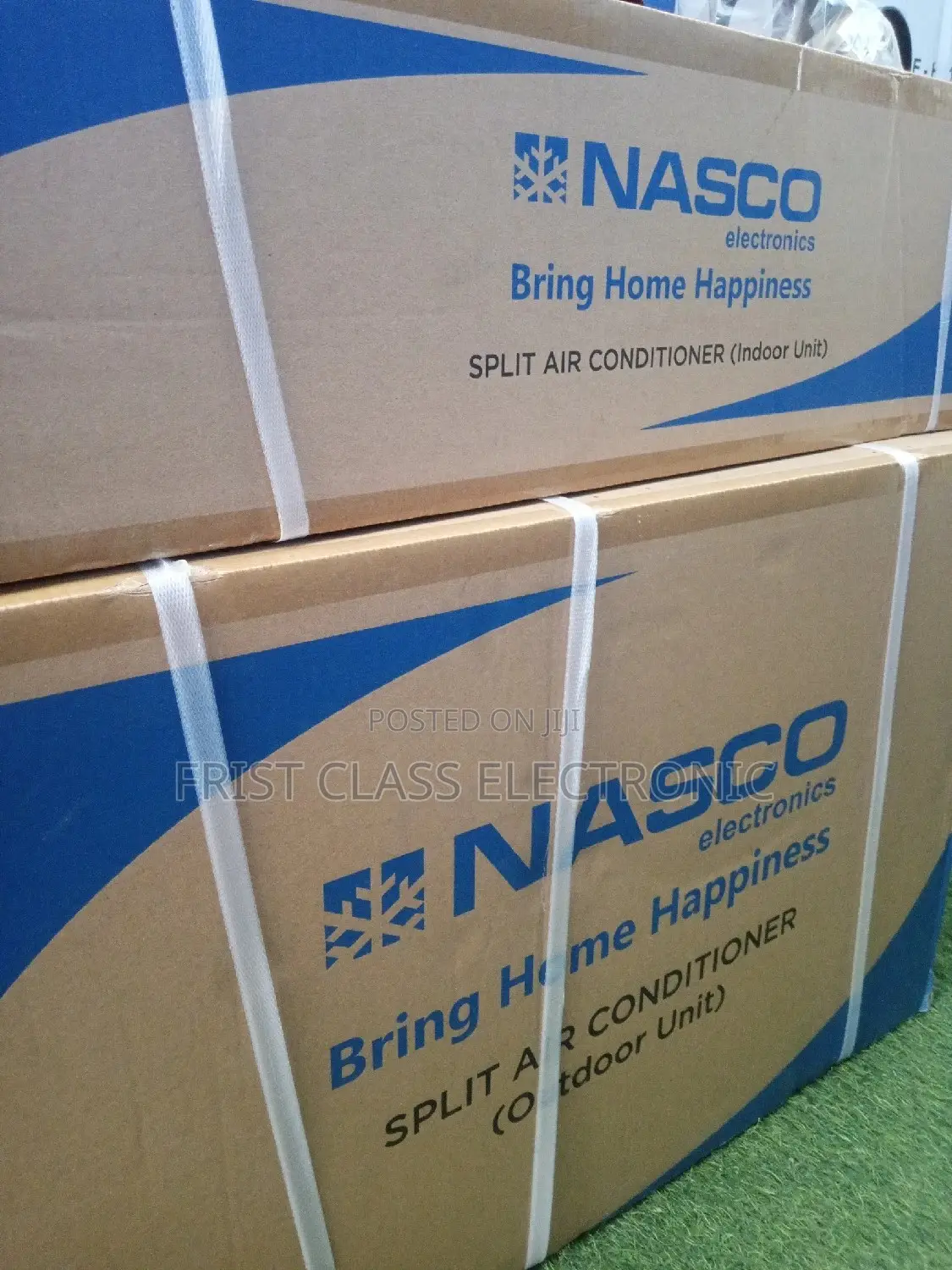 High Quality Nasco Air Condition 1.5 Hp Air Condition