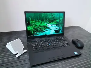 New Laptop Dell Latitude 7480 16GB Intel Core I5 SSD 512GB