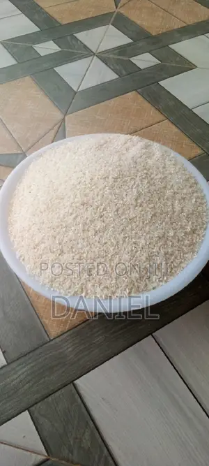Ghana Volta Rice
