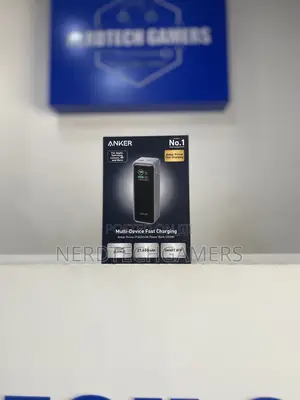 Anker Prime 27,650 Mah Power Bank (250W)