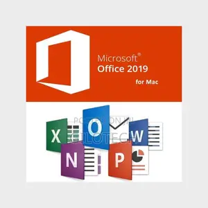 Office 2019 Pro For MAC - 1PC - Bind To Email