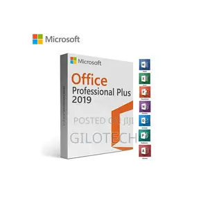 Office 2019 Pro Plus - 1PC - Bind to Motherboard – 5 Devices