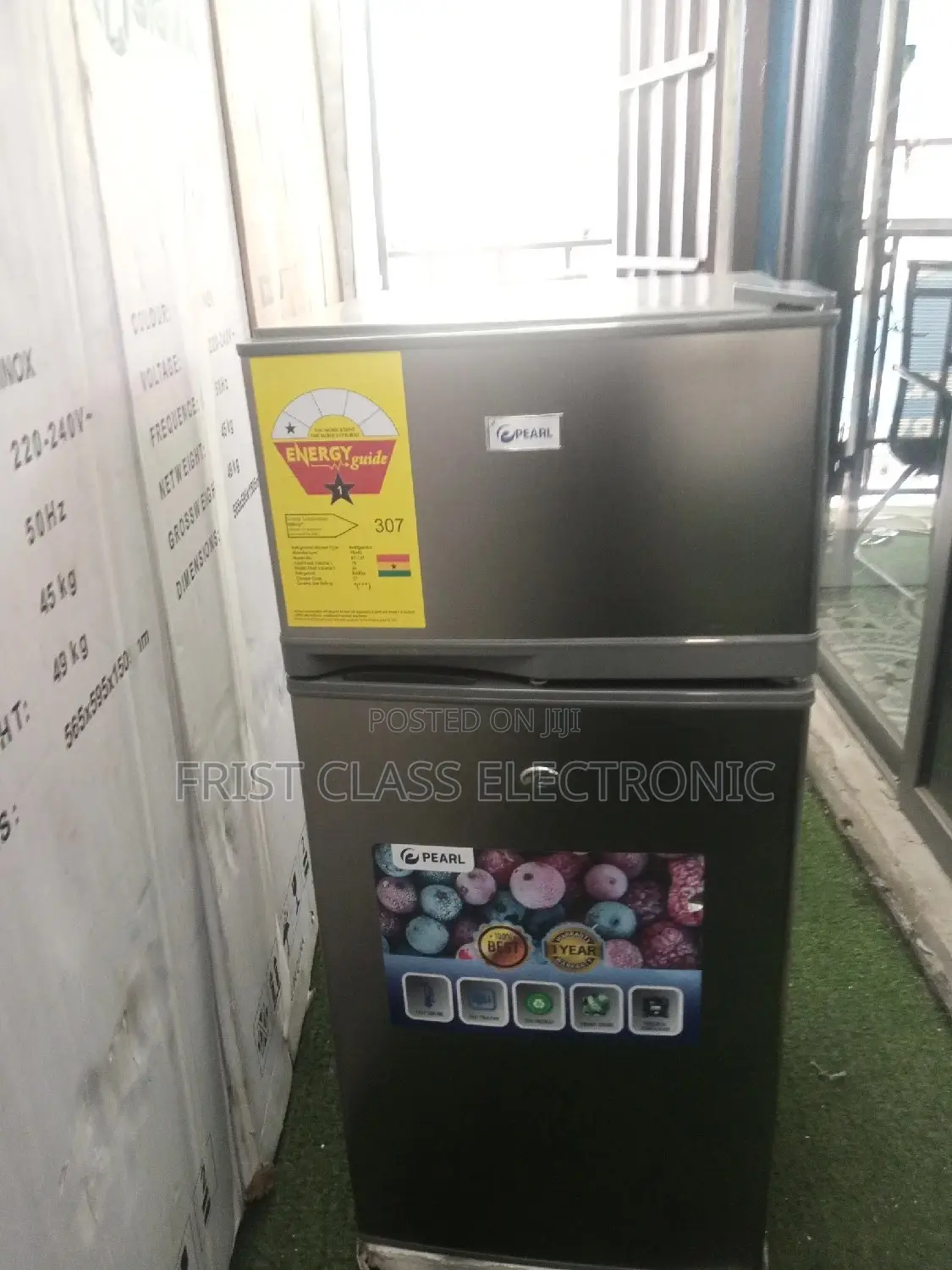 Original Pearl Refrigerator 130ltrs Fridge 130ltrs Fridge
