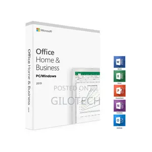 Microsoft Office 2019 Pro Plus - 1PC – Home and Business