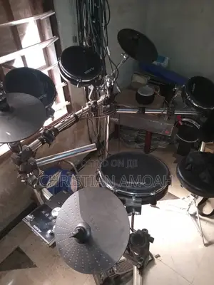 Alesis Command E-Drum Load Own Samples