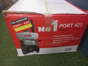 Quality and Affordable Knapsack Spraying Machine