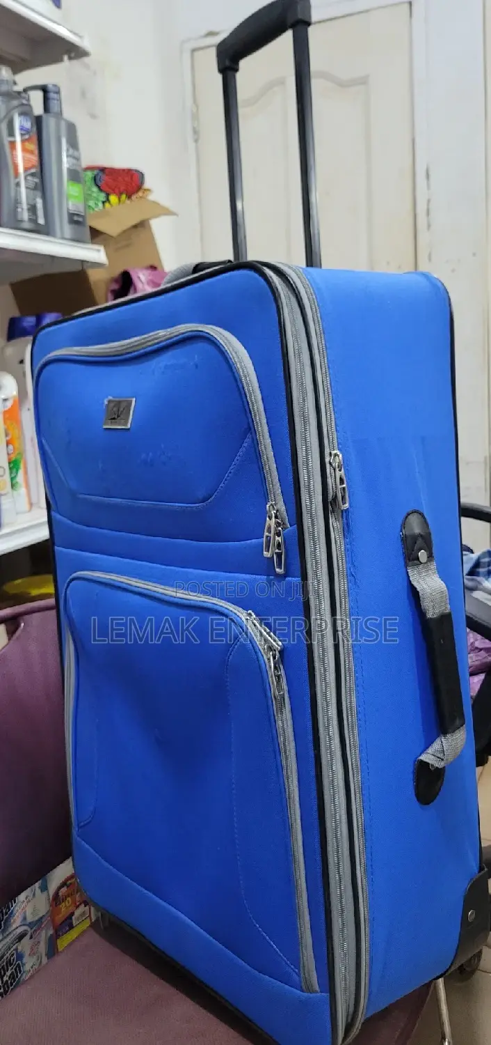 Travalling Suitcase