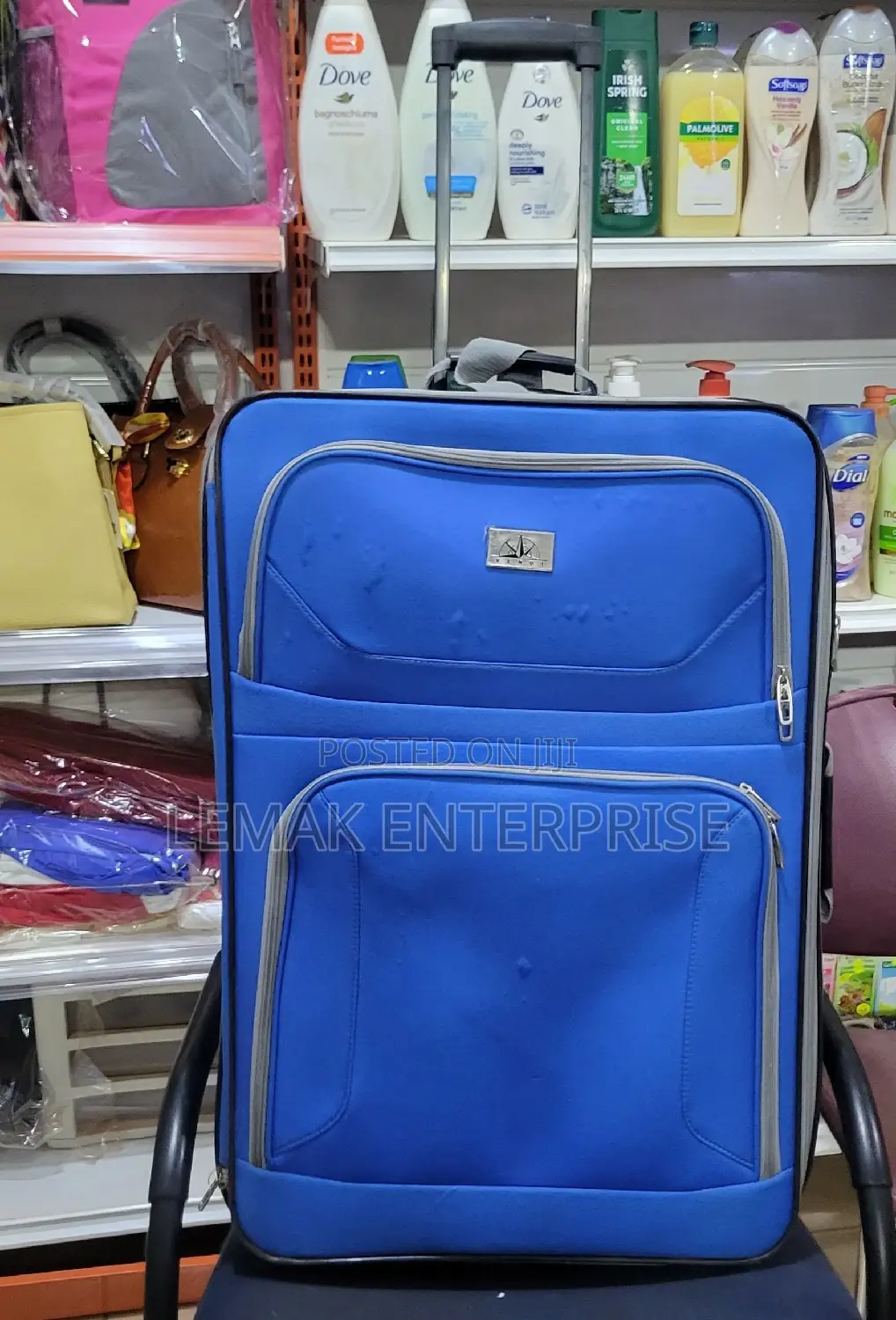 Travalling Suitcase