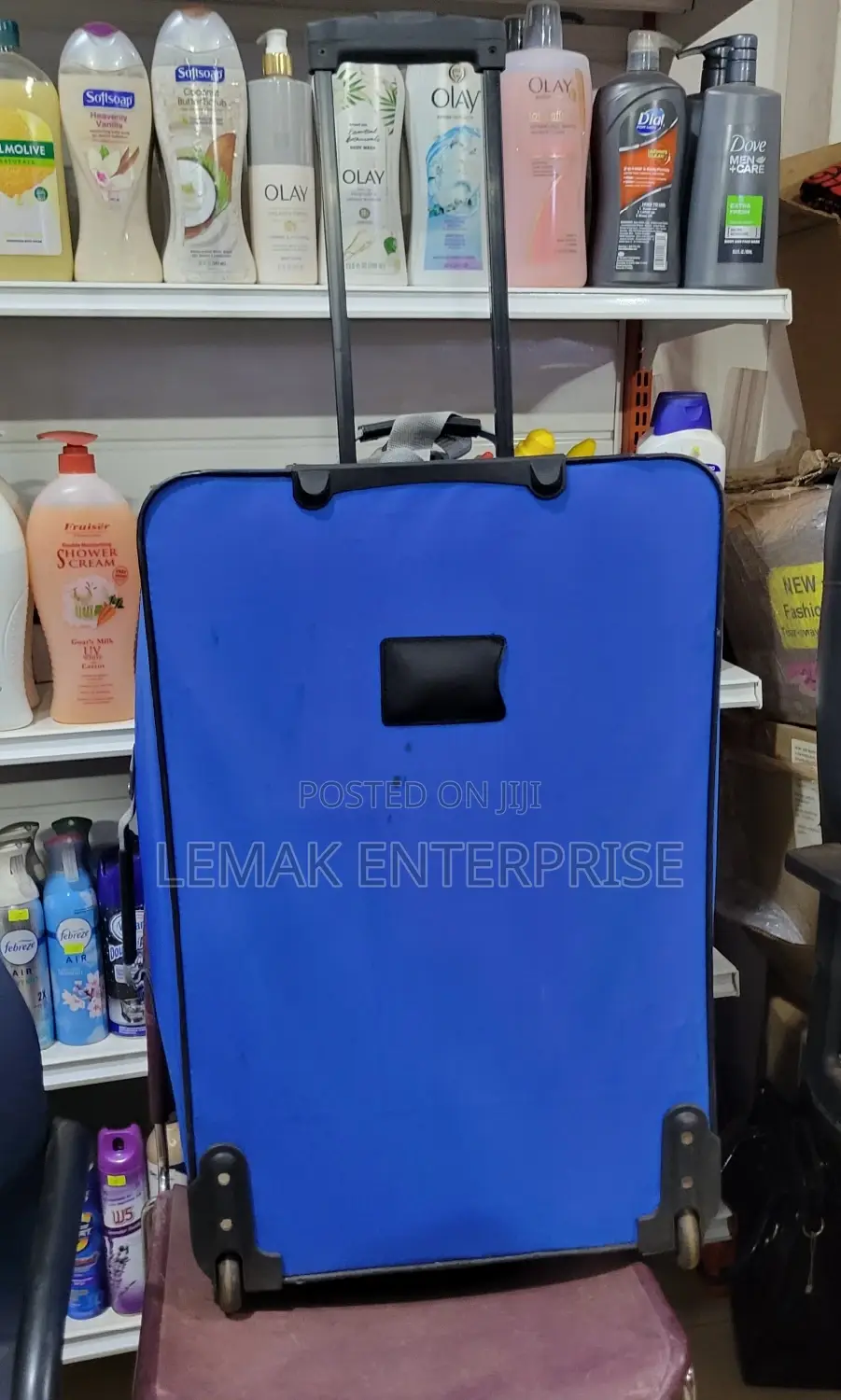 Travalling Suitcase