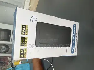 Digital Indoor Outdoor TV Antenna Amplifier HD Freeview