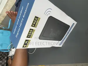 Eliminate the Pause the Mosaic Images(Indoor TV Antenna)