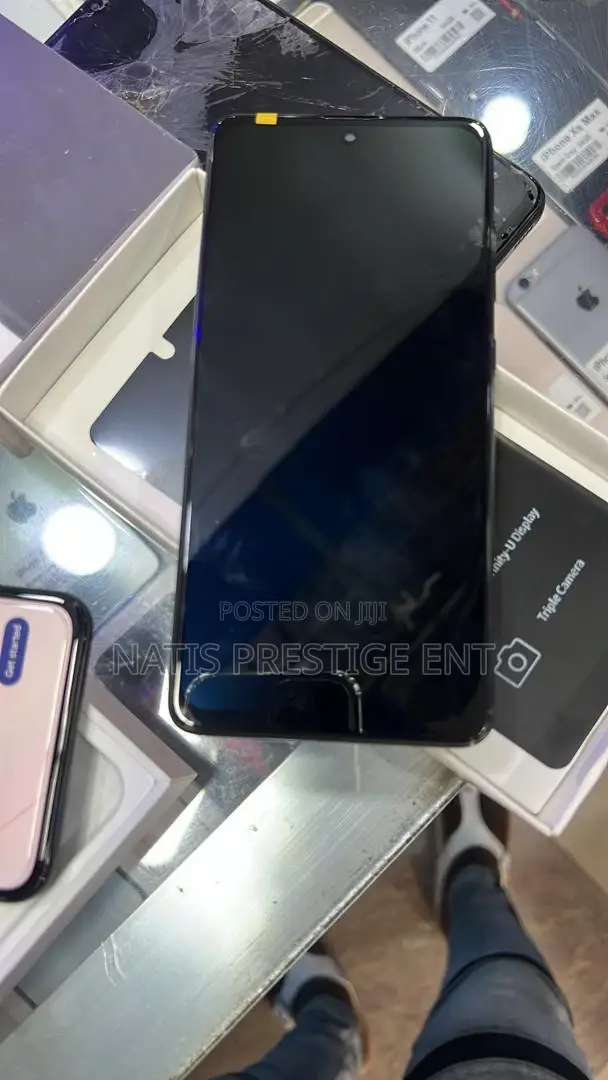 Samsung Galaxy A51 5G 128 GB Black