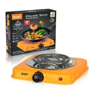 RAF Electric Stove