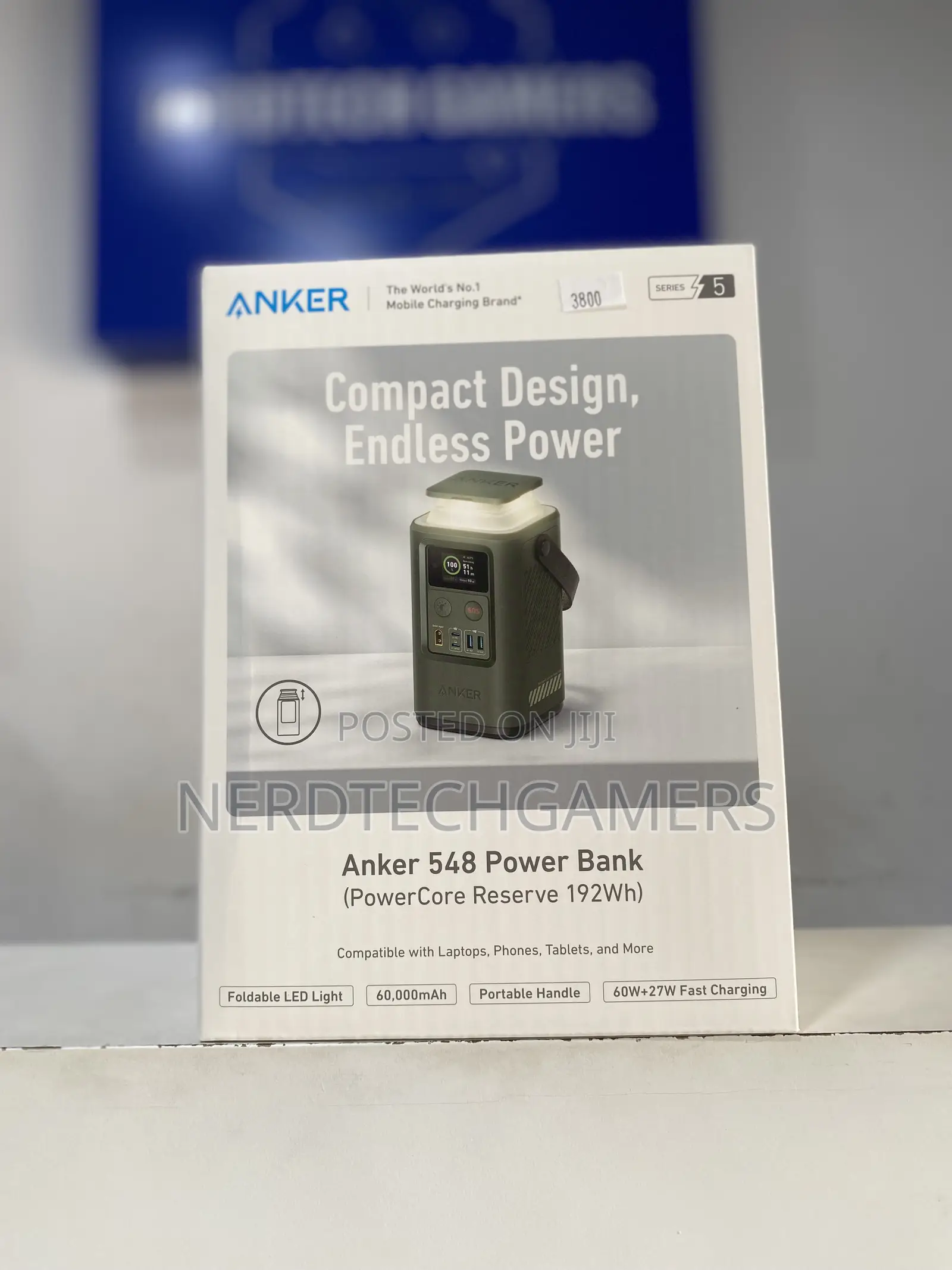 Anker 548 Power Bank