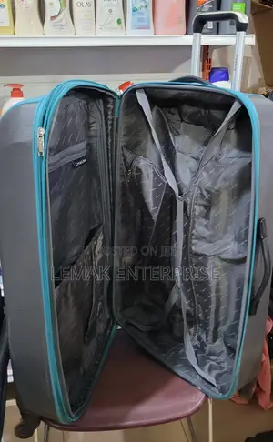 Traveling Suitcase
