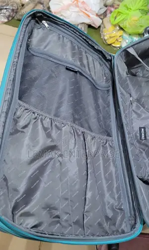 Traveling Suitcase