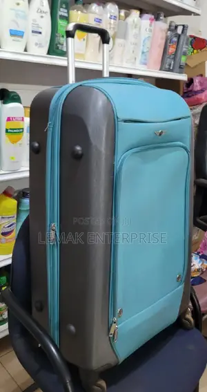 Traveling Suitcase