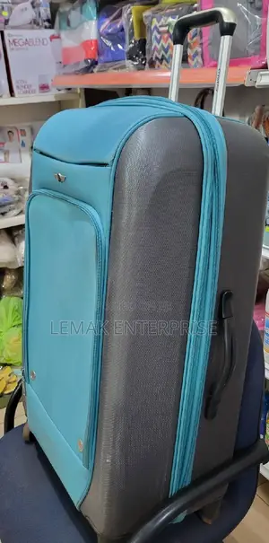 Traveling Suitcase